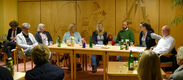 Talkrunde